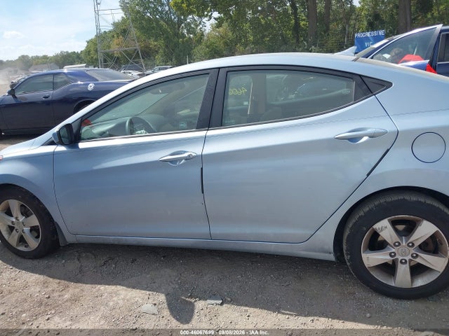Aukcja sprzedaży 2012 Hyundai Elantra Gls (ulsan Plant), vin: KMHDH4AE6CU388629, numer aukcji: 46067699