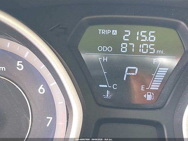 Aukcja sprzedaży 2012 Hyundai Elantra Gls (ulsan Plant), vin: KMHDH4AE6CU388629, numer aukcji: 46067699