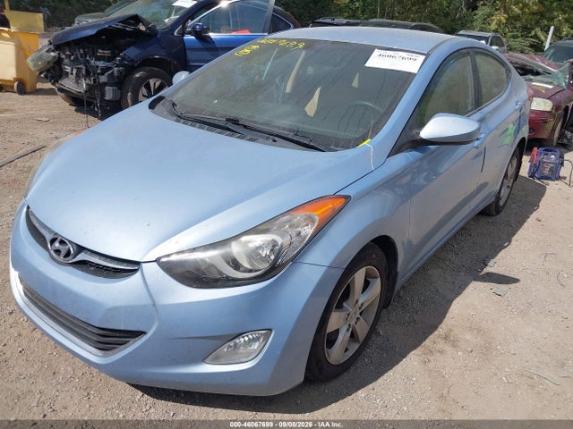 Aukcja sprzedaży 2012 Hyundai Elantra Gls (ulsan Plant), vin: KMHDH4AE6CU388629, numer aukcji: 46067699