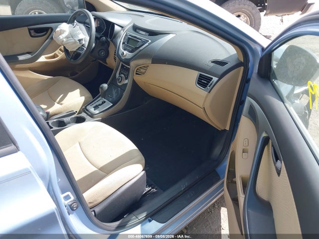 Aukcja sprzedaży 2012 Hyundai Elantra Gls (ulsan Plant), vin: KMHDH4AE6CU388629, numer aukcji: 46067699