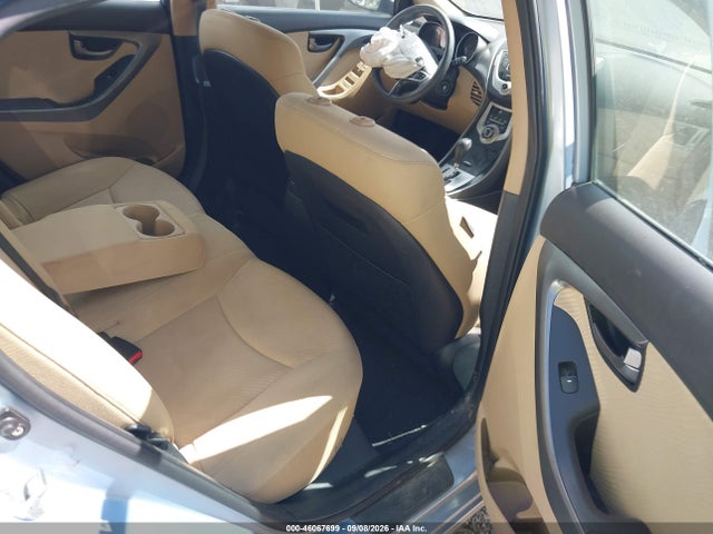 Aukcja sprzedaży 2012 Hyundai Elantra Gls (ulsan Plant), vin: KMHDH4AE6CU388629, numer aukcji: 46067699