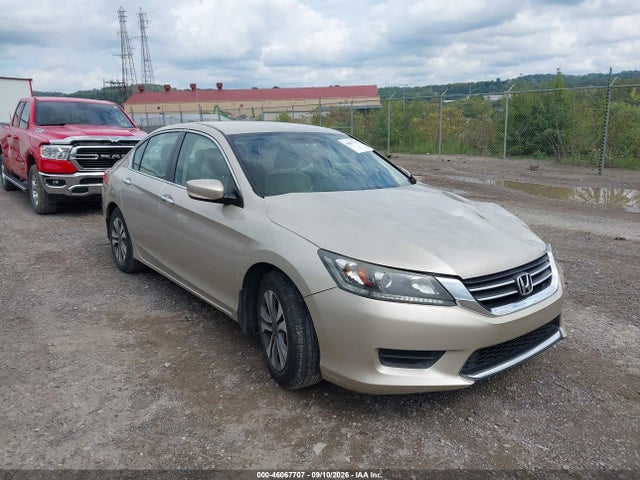 2015 Honda Accord Lx მანქანა იყიდება აუქციონზე, vin: 1HGCR2F37FA216657, აუქციონის ნომერი: 46067707