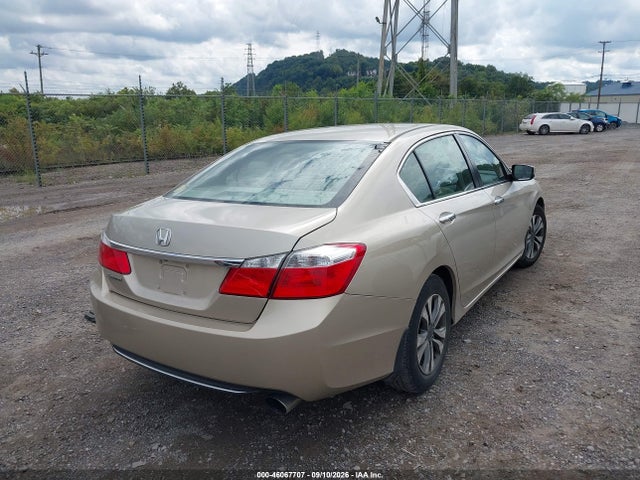 46067707 :رقم المزاد ، 1HGCR2F37FA216657 vin ، 2015 Honda Accord Lx مزاد بيع