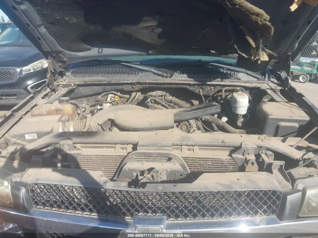 Продажа на аукционе авто 2004 Chevrolet Avalanche 1500, vin: 3GNEC12T24G239682, номер лота: 46067711