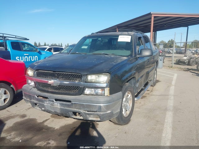 Продажа на аукционе авто 2004 Chevrolet Avalanche 1500, vin: 3GNEC12T24G239682, номер лота: 46067711