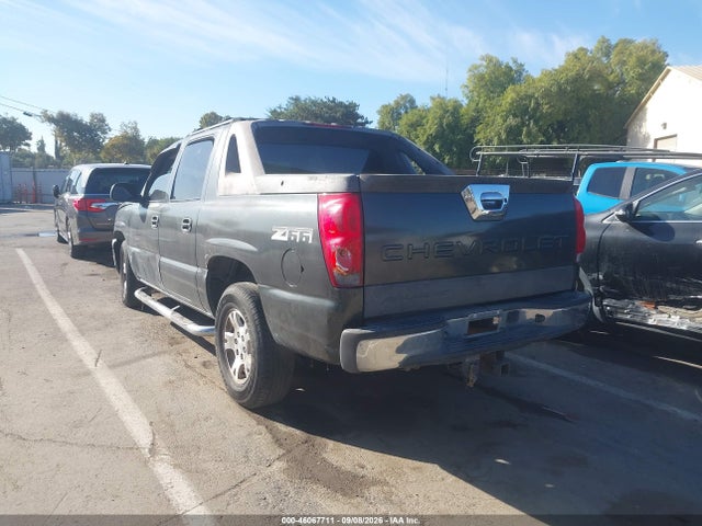 Продажа на аукционе авто 2004 Chevrolet Avalanche 1500, vin: 3GNEC12T24G239682, номер лота: 46067711