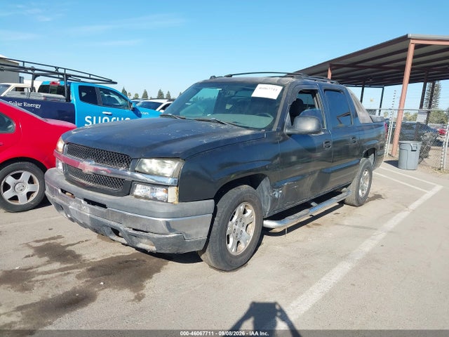 Продажа на аукционе авто 2004 Chevrolet Avalanche 1500, vin: 3GNEC12T24G239682, номер лота: 46067711
