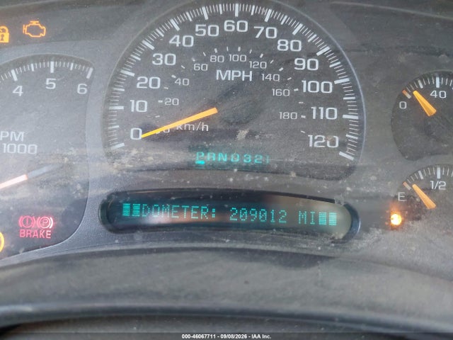 Продажа на аукционе авто 2004 Chevrolet Avalanche 1500, vin: 3GNEC12T24G239682, номер лота: 46067711