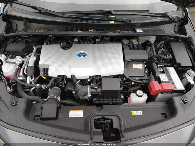 JTDKAMFP1N3198093 Toyota Prius Prime Le