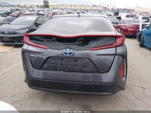 JTDKAMFP1N3198093 Toyota Prius Prime Le