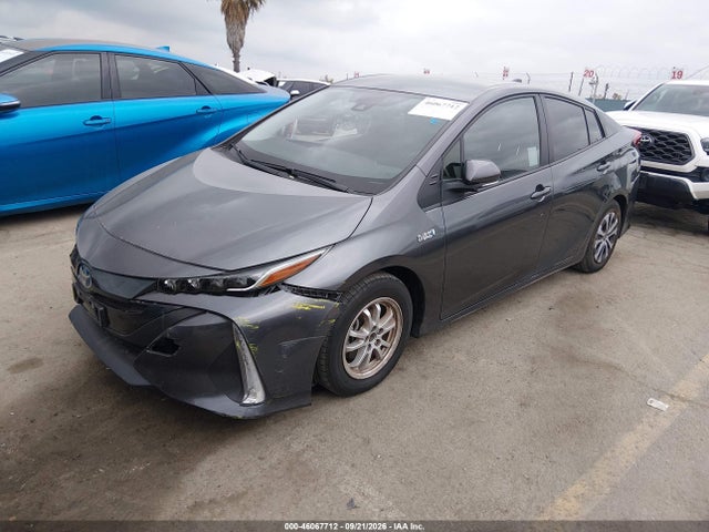 JTDKAMFP1N3198093 Toyota Prius Prime Le
