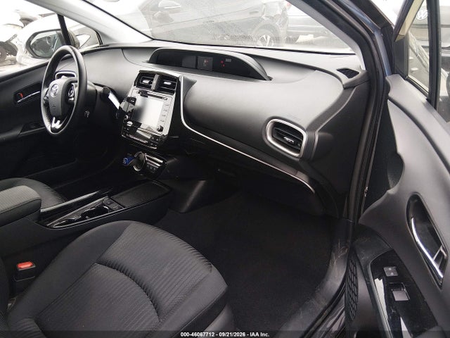 JTDKAMFP1N3198093 Toyota Prius Prime Le