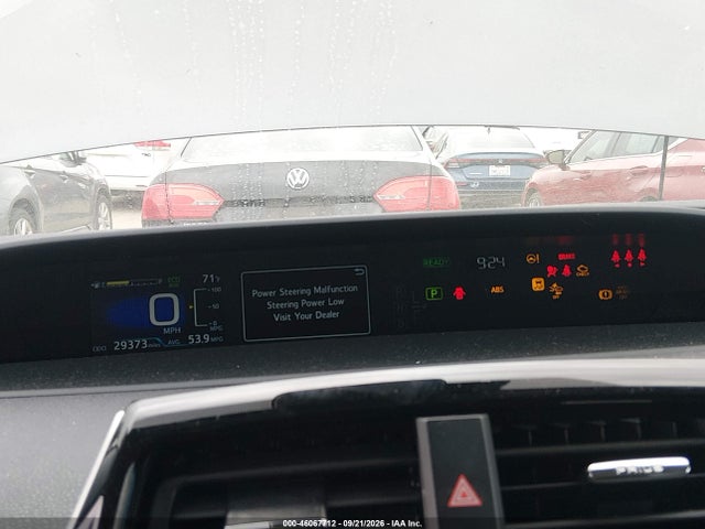 JTDKAMFP1N3198093 Toyota Prius Prime Le