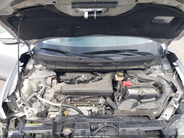 2016 Nissan Rogue Sv მანქანა იყიდება აუქციონზე, vin: KNMAT2MT2GP603643, აუქციონის ნომერი: 46067713