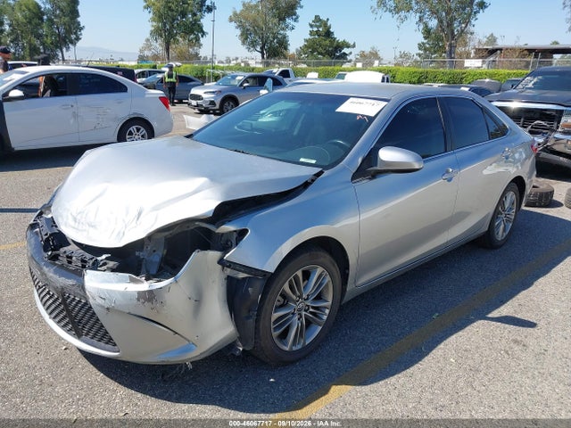 4T1BF1FK0GU206102 Toyota CAMRY SE