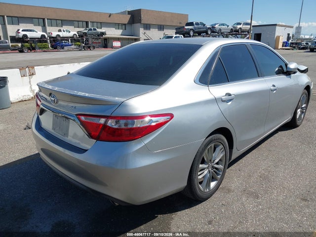 4T1BF1FK0GU206102 Toyota CAMRY SE