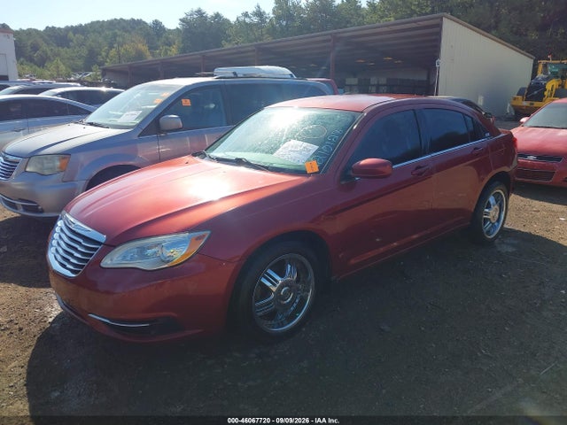 Aukcja sprzedaży 2014 Chrysler 200 Lx, vin: 1C3CCBAB2EN210128, numer aukcji: 46067720
