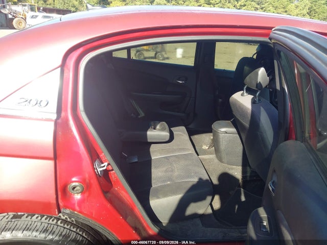 Aukcja sprzedaży 2014 Chrysler 200 Lx, vin: 1C3CCBAB2EN210128, numer aukcji: 46067720