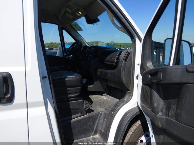 2023 Ram Promaster 2500 High Roof 159 Wb მანქანა იყიდება აუქციონზე, vin: 3C6LRVDG2PE588158, აუქციონის ნომერი: 46067727