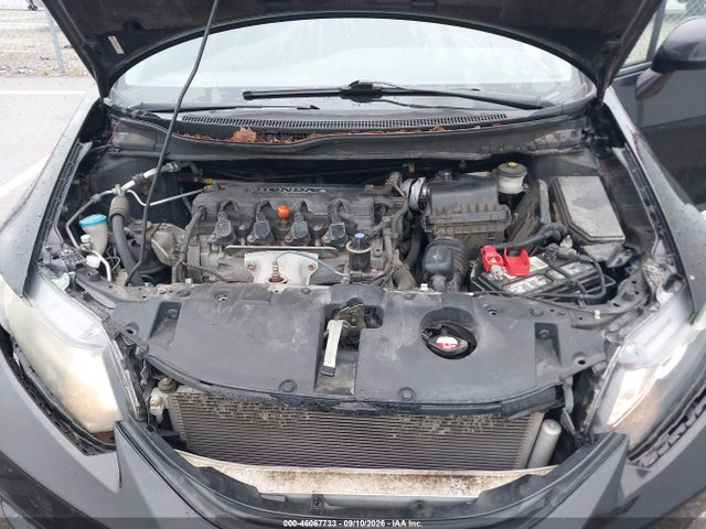 Aukcja sprzedaży 2013 Honda Civic Ex, vin: 2HGFB2F85DH517486, numer aukcji: 46067733