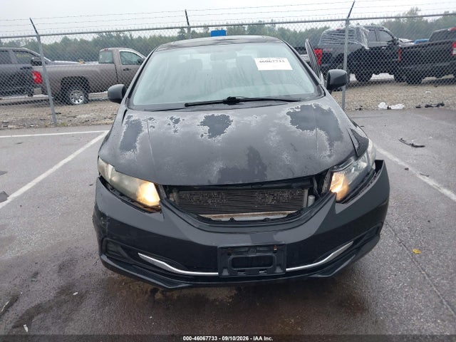 Aukcja sprzedaży 2013 Honda Civic Ex, vin: 2HGFB2F85DH517486, numer aukcji: 46067733