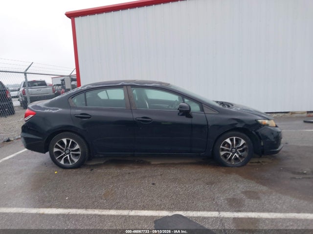 Aukcja sprzedaży 2013 Honda Civic Ex, vin: 2HGFB2F85DH517486, numer aukcji: 46067733