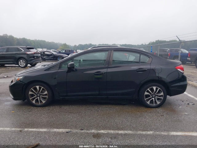 Aukcja sprzedaży 2013 Honda Civic Ex, vin: 2HGFB2F85DH517486, numer aukcji: 46067733