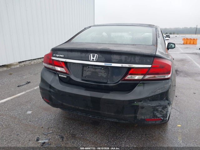 Aukcja sprzedaży 2013 Honda Civic Ex, vin: 2HGFB2F85DH517486, numer aukcji: 46067733