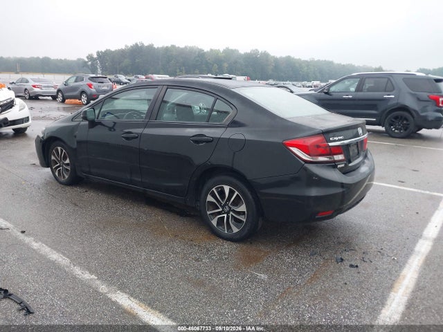 Aukcja sprzedaży 2013 Honda Civic Ex, vin: 2HGFB2F85DH517486, numer aukcji: 46067733