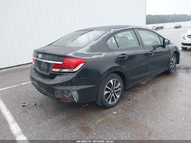 Aukcja sprzedaży 2013 Honda Civic Ex, vin: 2HGFB2F85DH517486, numer aukcji: 46067733