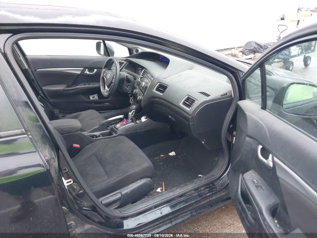 Aukcja sprzedaży 2013 Honda Civic Ex, vin: 2HGFB2F85DH517486, numer aukcji: 46067733