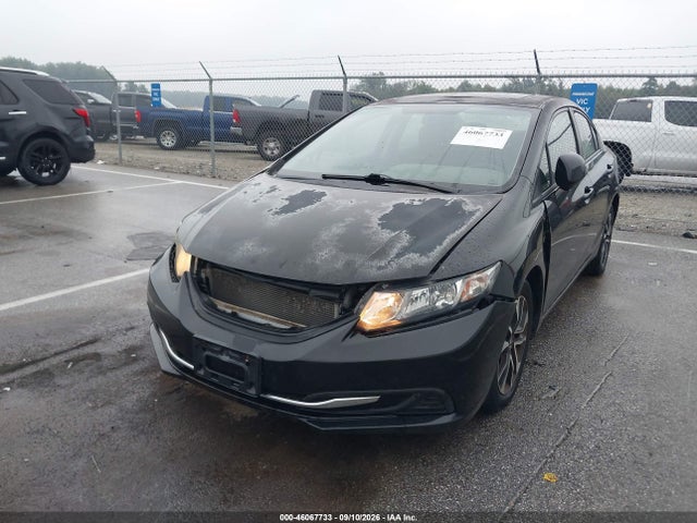 Aukcja sprzedaży 2013 Honda Civic Ex, vin: 2HGFB2F85DH517486, numer aukcji: 46067733