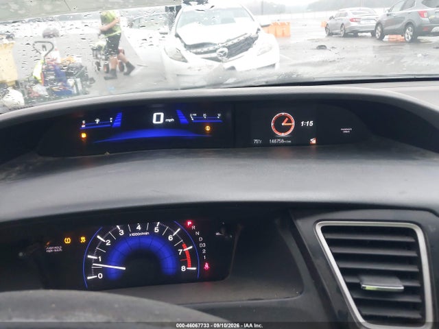 Aukcja sprzedaży 2013 Honda Civic Ex, vin: 2HGFB2F85DH517486, numer aukcji: 46067733