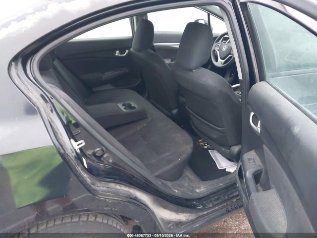 Aukcja sprzedaży 2013 Honda Civic Ex, vin: 2HGFB2F85DH517486, numer aukcji: 46067733