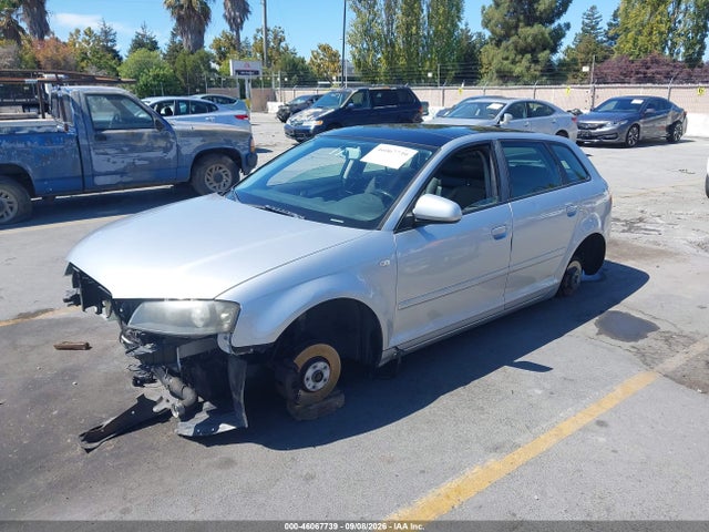 Продажа на аукционе авто 2007 Audi A3 2.0t, vin: WAUNF78P57A147883, номер лота: 46067739