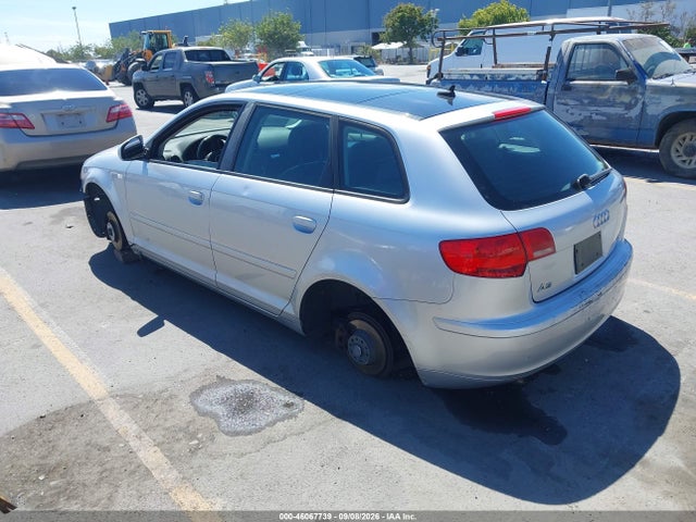 Продажа на аукционе авто 2007 Audi A3 2.0t, vin: WAUNF78P57A147883, номер лота: 46067739
