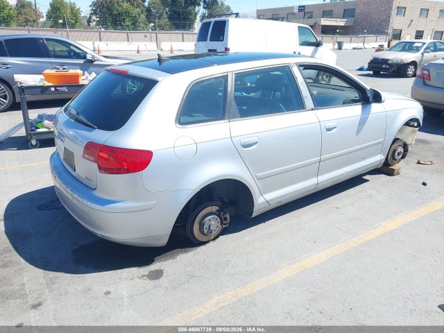 Продажа на аукционе авто 2007 Audi A3 2.0t, vin: WAUNF78P57A147883, номер лота: 46067739