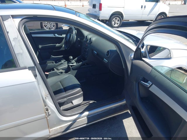 Продажа на аукционе авто 2007 Audi A3 2.0t, vin: WAUNF78P57A147883, номер лота: 46067739