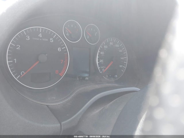 Продажа на аукционе авто 2007 Audi A3 2.0t, vin: WAUNF78P57A147883, номер лота: 46067739