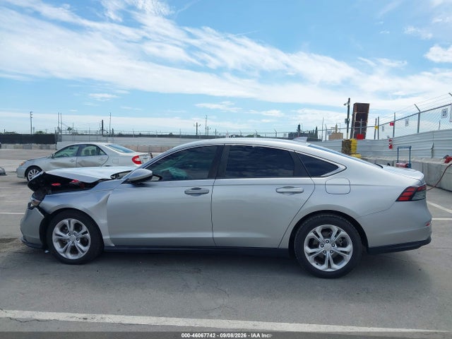 1HGCY1F29RA014492 Honda ACCORD LX