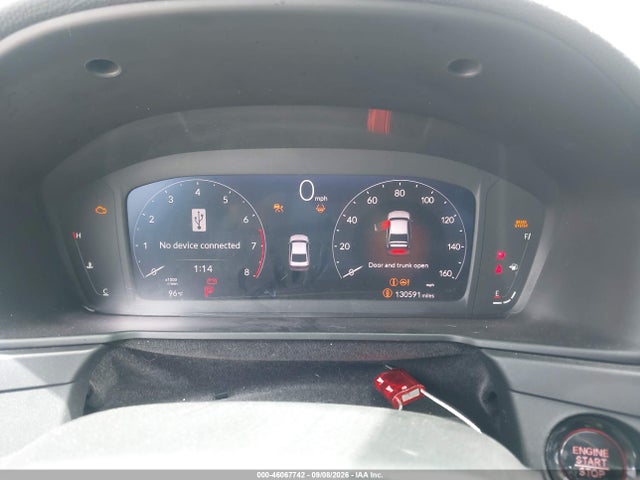 1HGCY1F29RA014492 Honda ACCORD LX