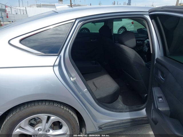1HGCY1F29RA014492 Honda ACCORD LX