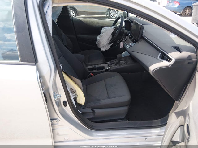 46067743 :رقم المزاد ، 5YFB4MDEXSP321496 vin ، 2025 Toyota Corolla Le مزاد بيع