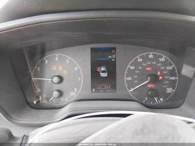 46067743 :رقم المزاد ، 5YFB4MDEXSP321496 vin ، 2025 Toyota Corolla Le مزاد بيع