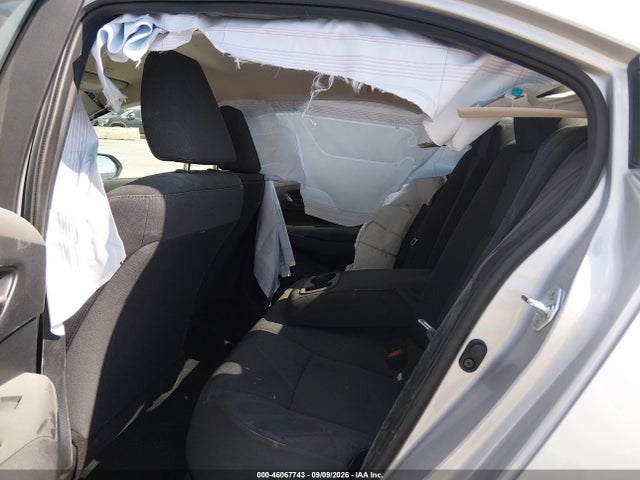 46067743 :رقم المزاد ، 5YFB4MDEXSP321496 vin ، 2025 Toyota Corolla Le مزاد بيع