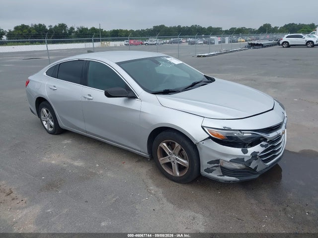Продажа на аукционе авто 2020 Chevrolet Malibu Fwd Ls, vin: 1G1ZB5ST0LF149864, номер лота: 46067744