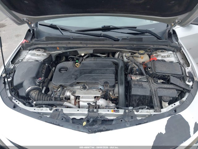 Продажа на аукционе авто 2020 Chevrolet Malibu Fwd Ls, vin: 1G1ZB5ST0LF149864, номер лота: 46067744