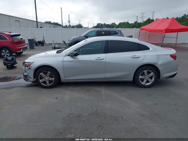 Продажа на аукционе авто 2020 Chevrolet Malibu Fwd Ls, vin: 1G1ZB5ST0LF149864, номер лота: 46067744