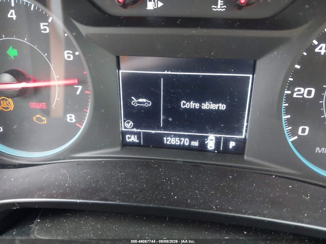Продажа на аукционе авто 2020 Chevrolet Malibu Fwd Ls, vin: 1G1ZB5ST0LF149864, номер лота: 46067744