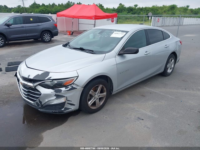 Продажа на аукционе авто 2020 Chevrolet Malibu Fwd Ls, vin: 1G1ZB5ST0LF149864, номер лота: 46067744